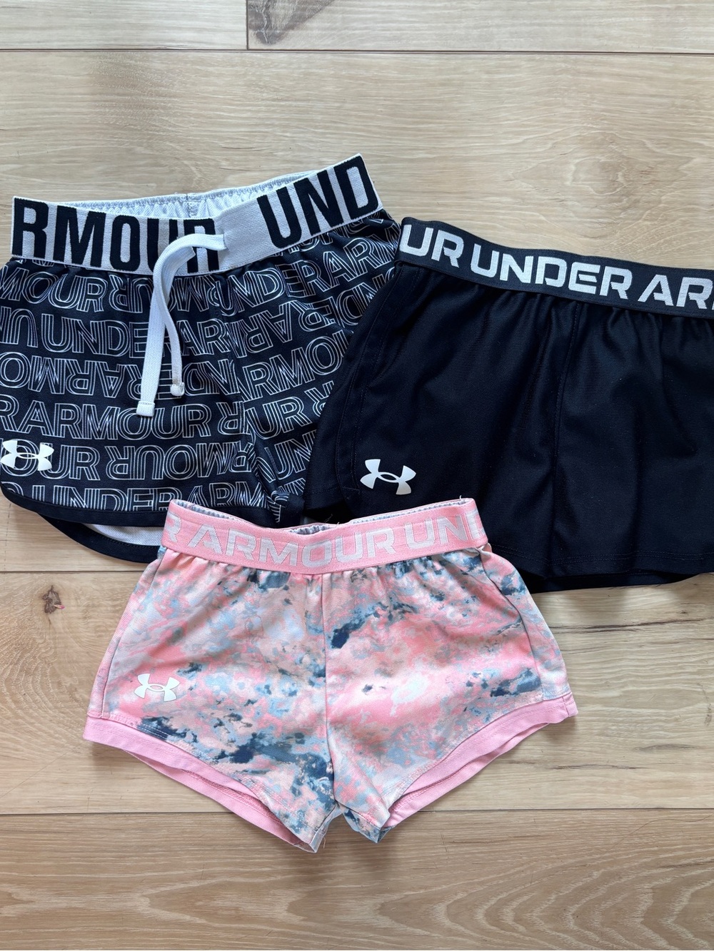 Under Armour Shorts Bundle